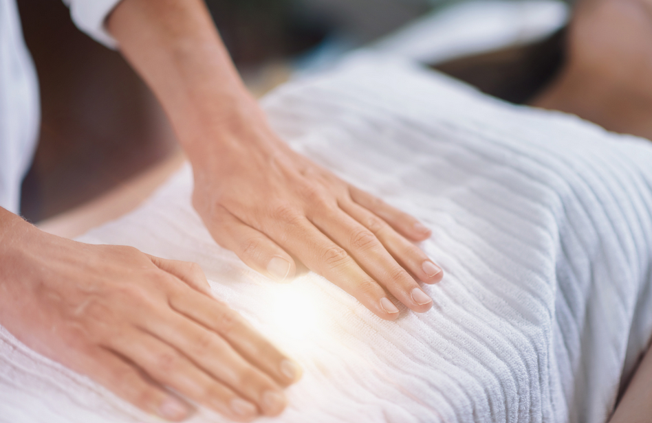 energetisches Heilen