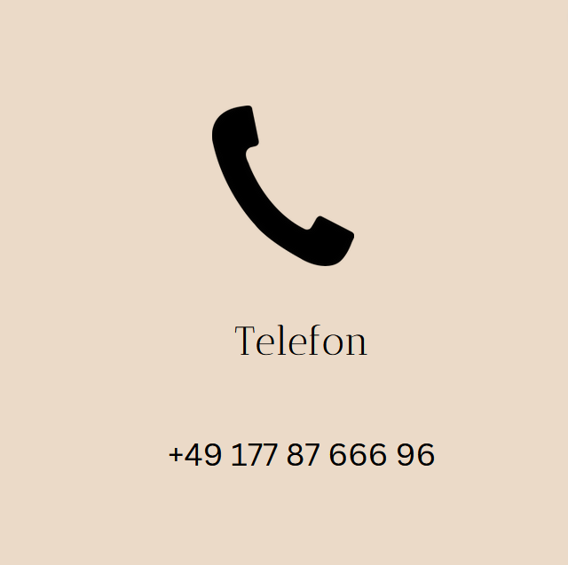 Kontakt per Telefon