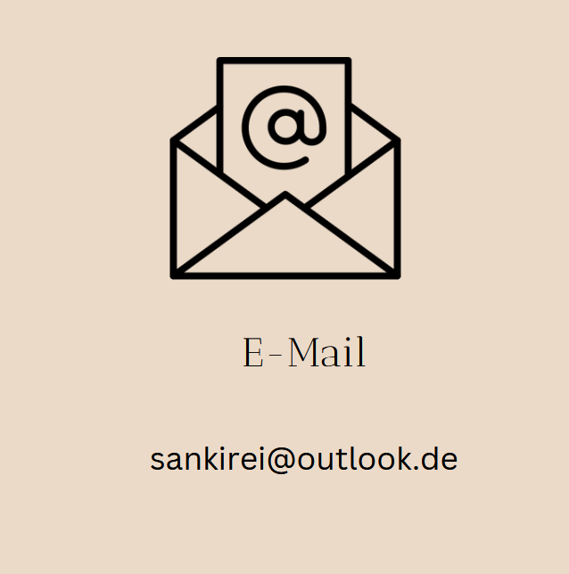 Kontakt: E-Mail-Adresse