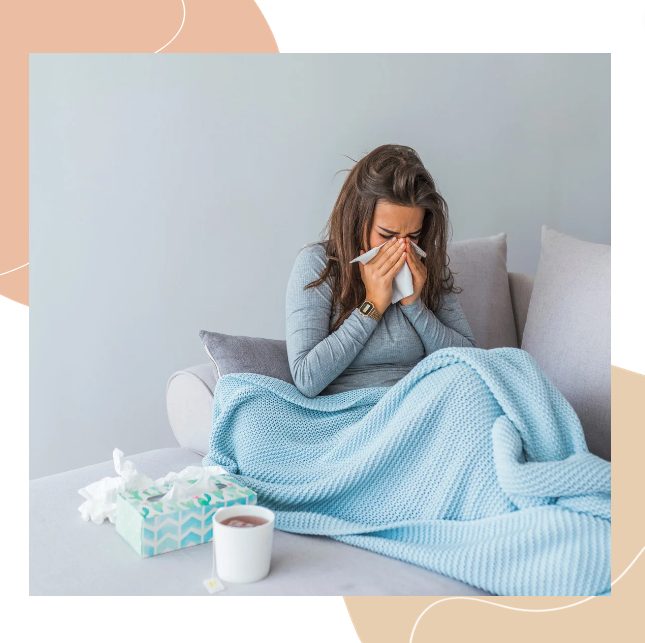 Herbstzeit = Erkältungszeit?