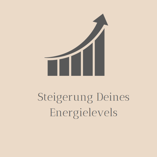 Steigerung Deines Energielevels durch eine energetische Behandlung