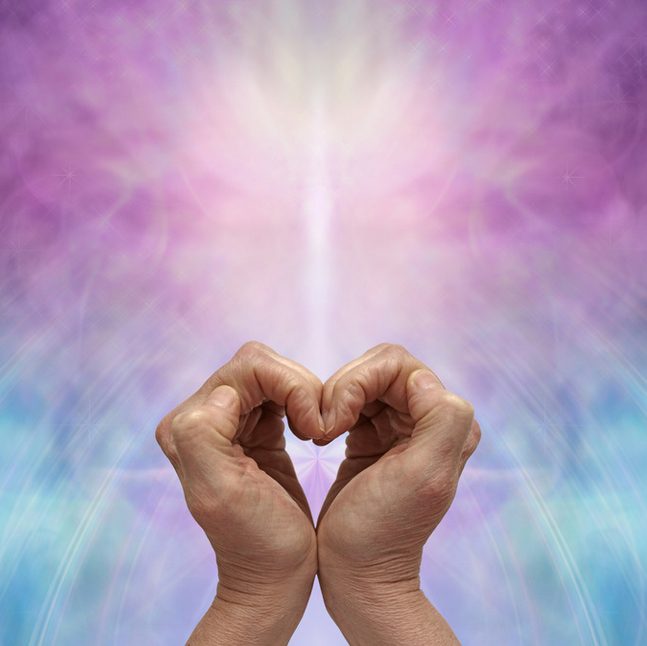 Aktivierung Deiner Herzenergie!