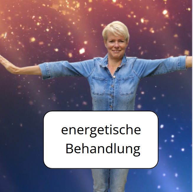 energetische Behandlung sankirei