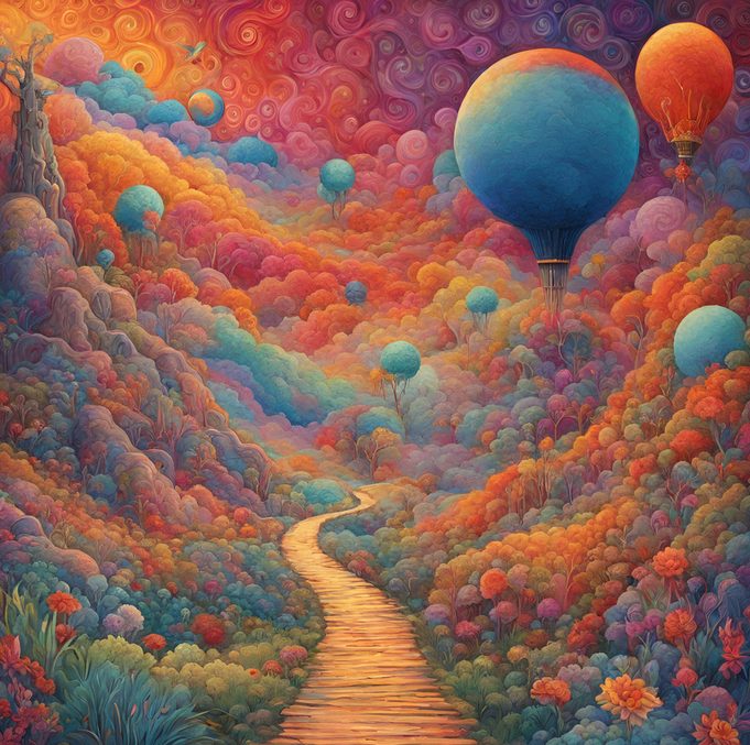 Reise in Dein vergangenes Leben