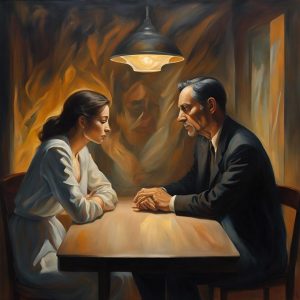 karmische Verstrickungen belasten die aktuelle Beziehung