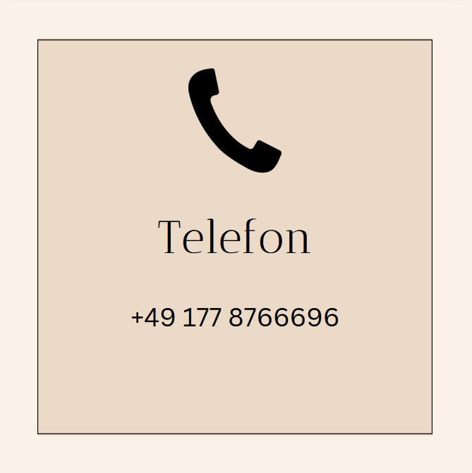 telefonische Erreichbarkeit