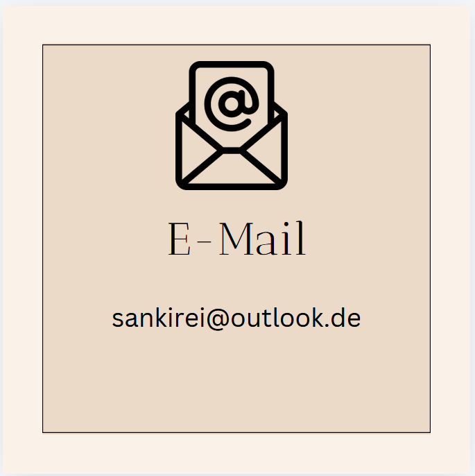 E-Mail sankirei