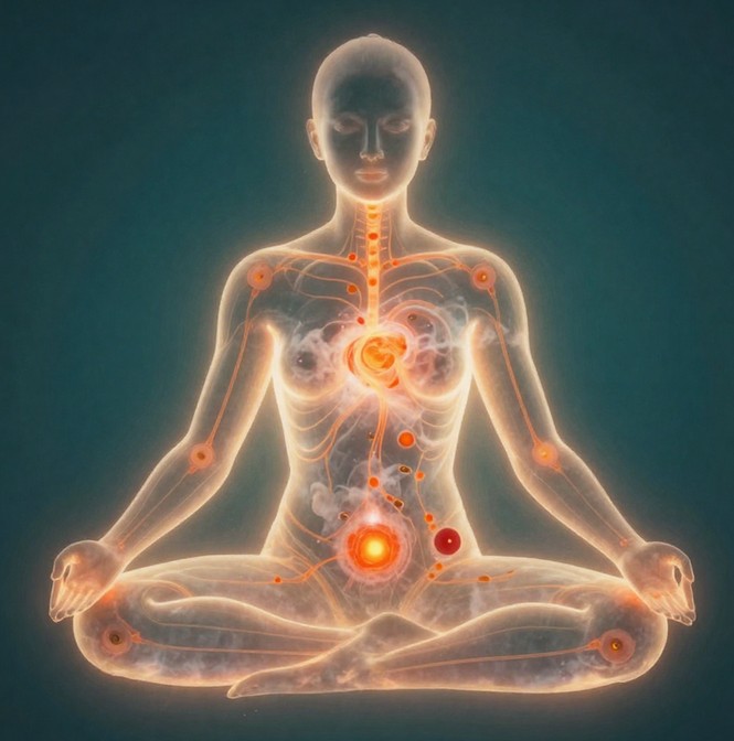 5 Zeichen, dass Dein Energiesystem aus dem Gleichgewicht ist