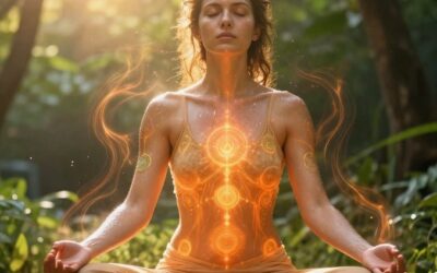 Energetische Selbstfürsorge im Sommer